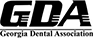Logo for Georgia Dental Association